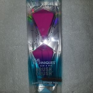 Real techniques Brush crush make up sponges